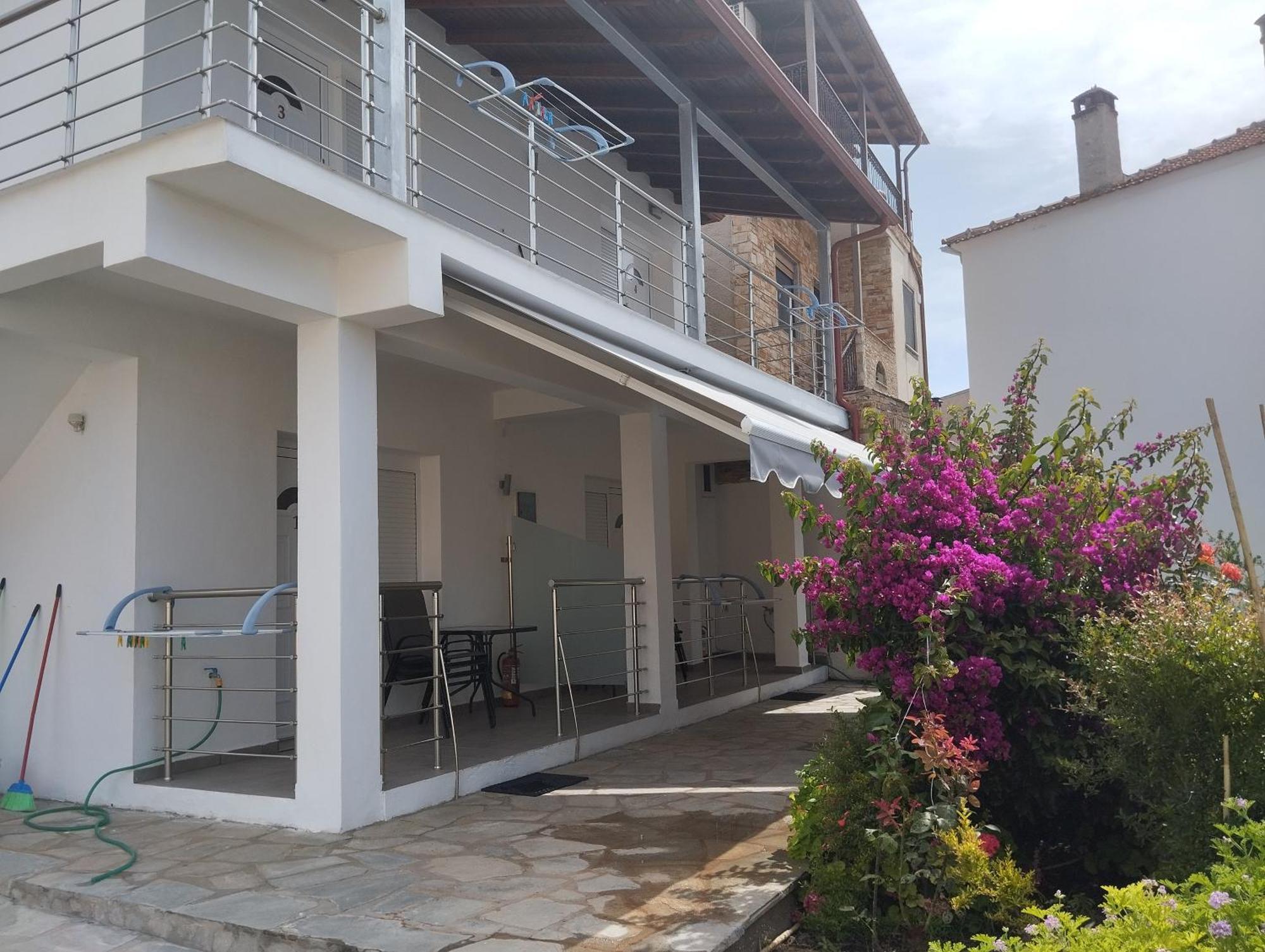Villa Pandora يميناريا المظهر الخارجي الصورة